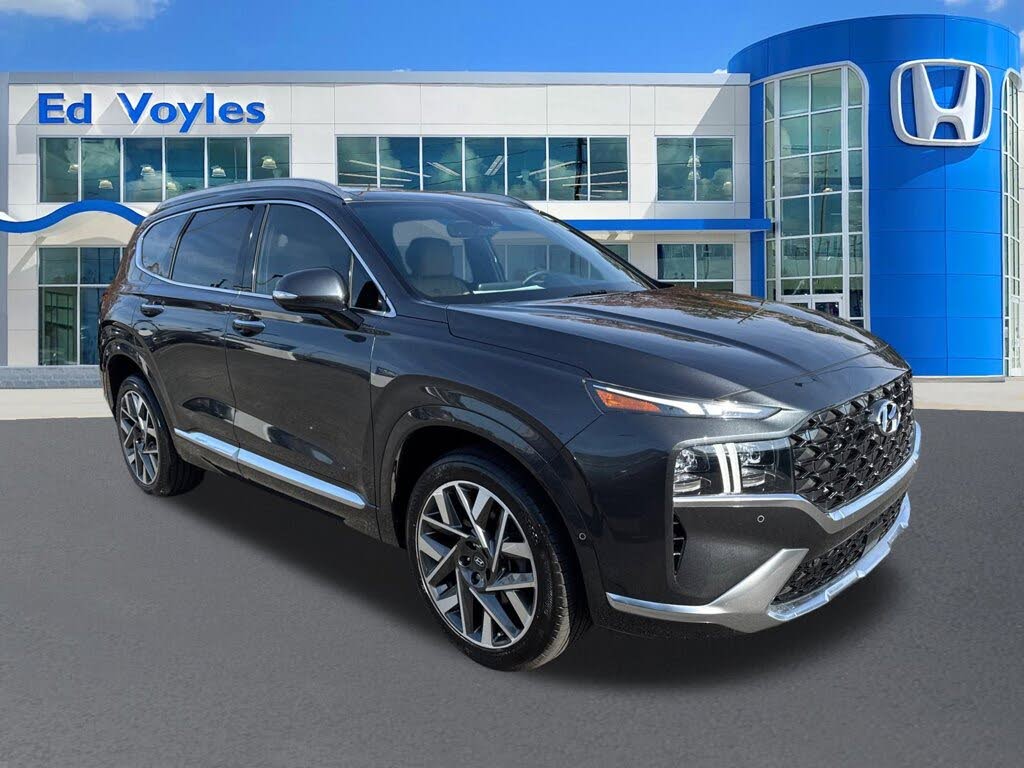2023 Hyundai Santa Fe Calligraphy FWD