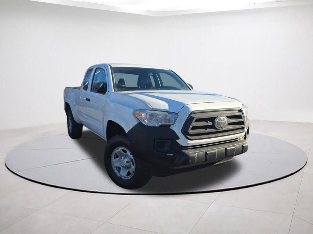 2023 Toyota Tacoma