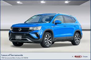 Volkswagen Taos SE 4Motion