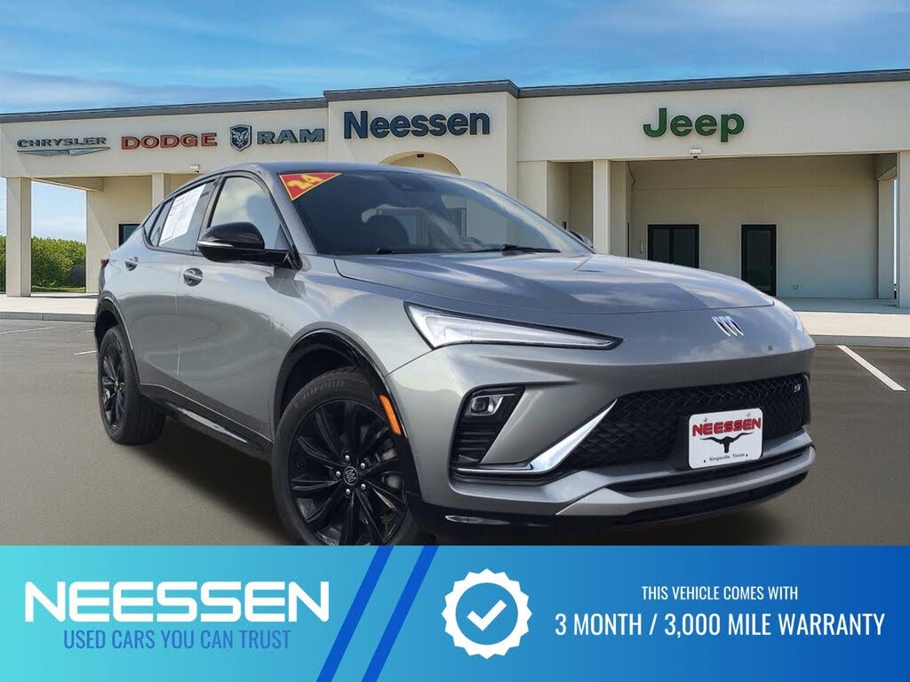 2024 Buick Envista Sport Touring FWD