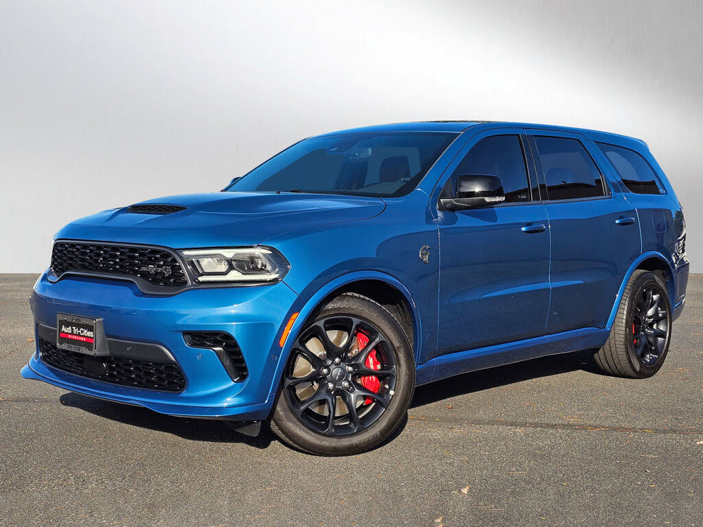 2024 Dodge Durango SRT Hellcat Premium AWD