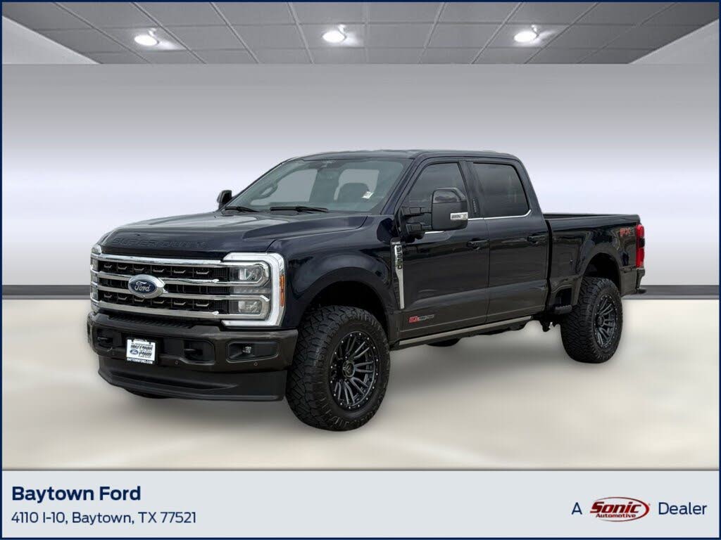 2024 Ford F-250 Super Duty King Ranch Crew Cab 4WD