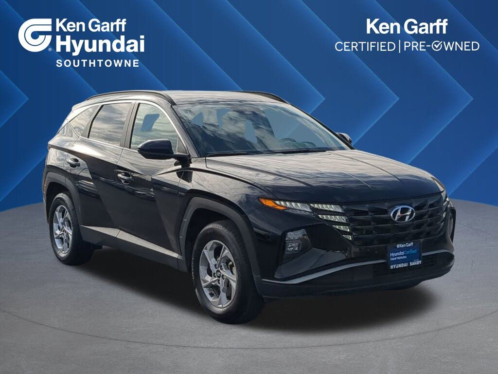 2024 Hyundai Tucson SEL Fleet AWD