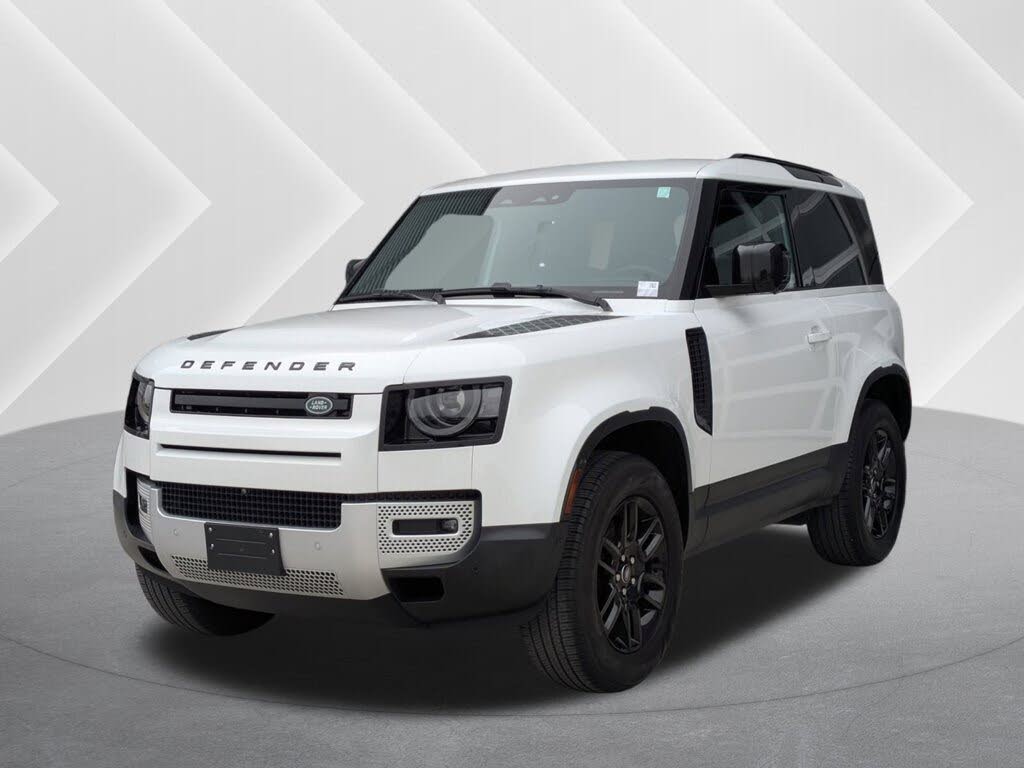 2024 Land Rover Defender 90 P300 S AWD