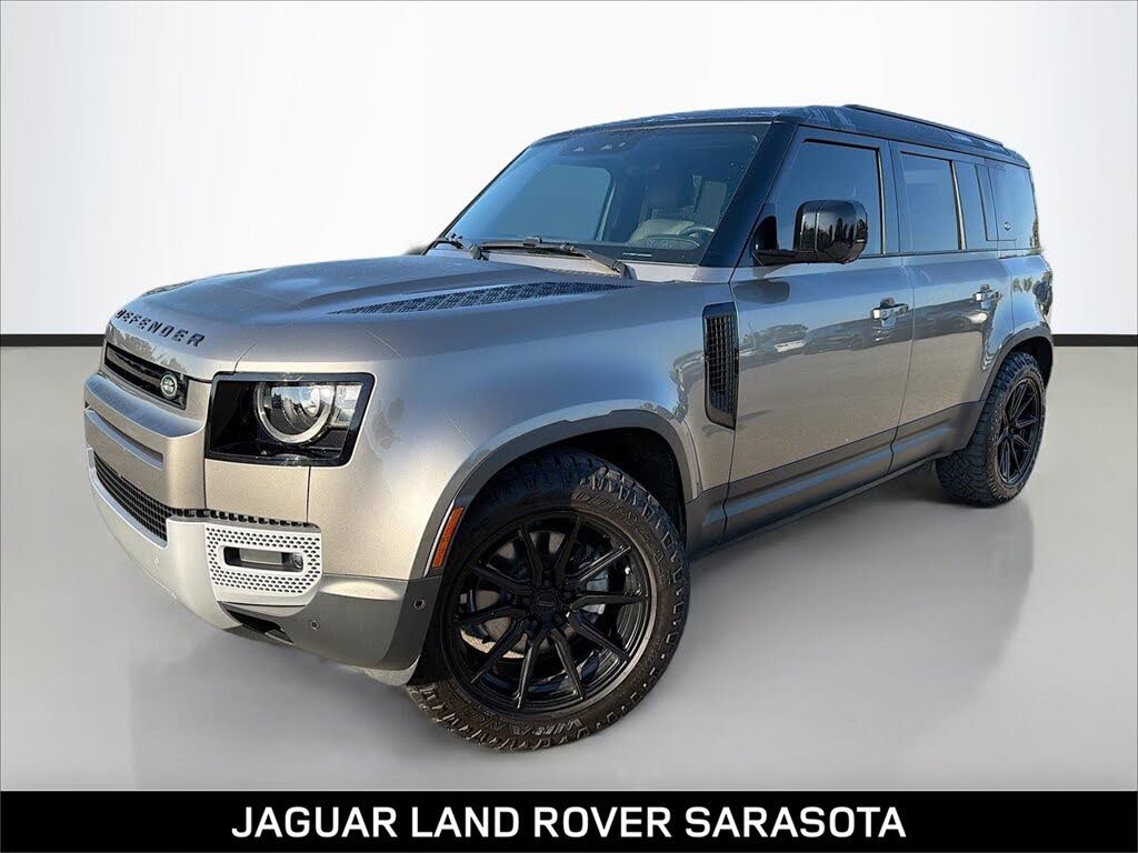 2024 Land Rover Defender 110 P300 S AWD