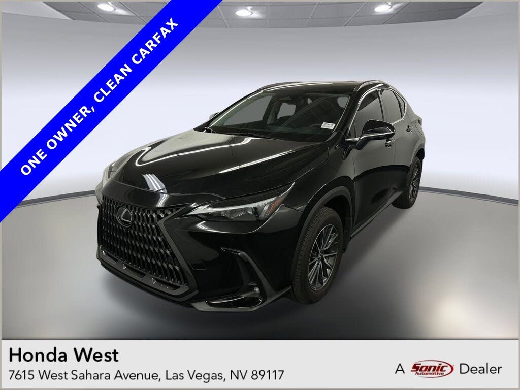 2024 Lexus NX 350 Ultra Premium AWD