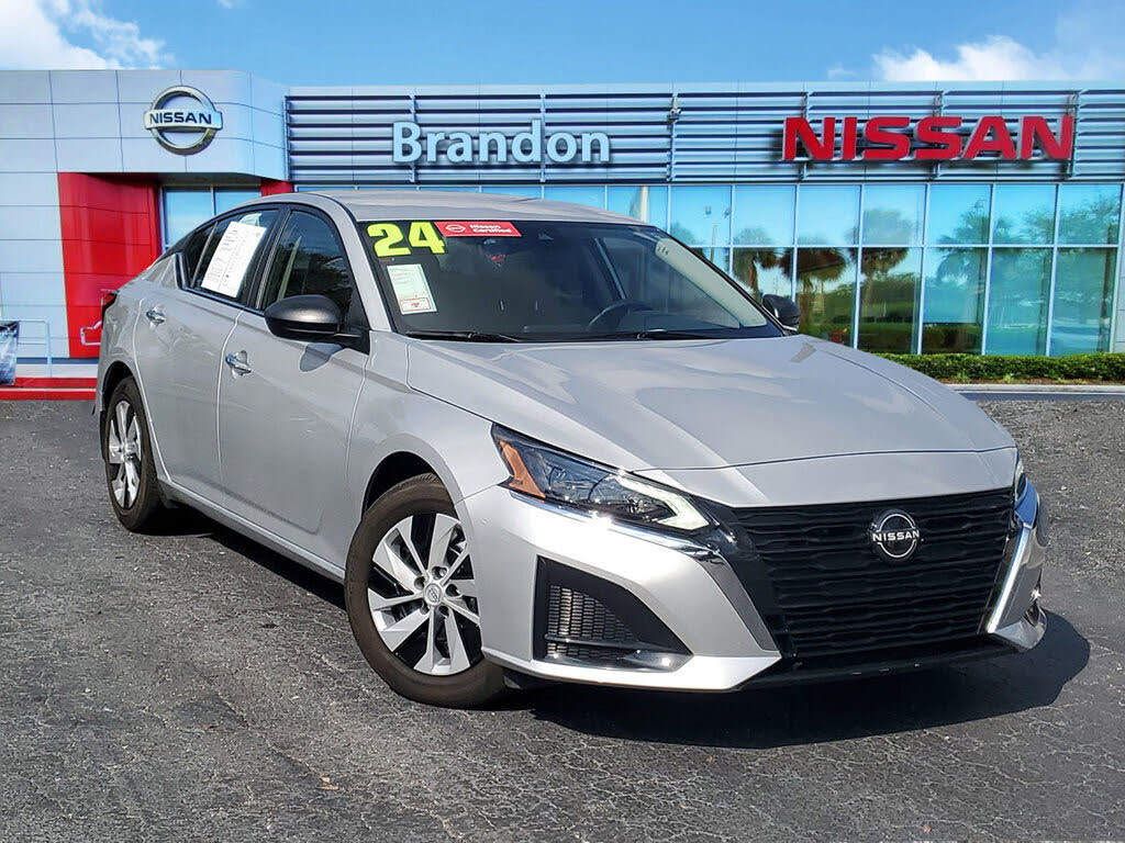 2024 Nissan Altima 2.5 S FWD