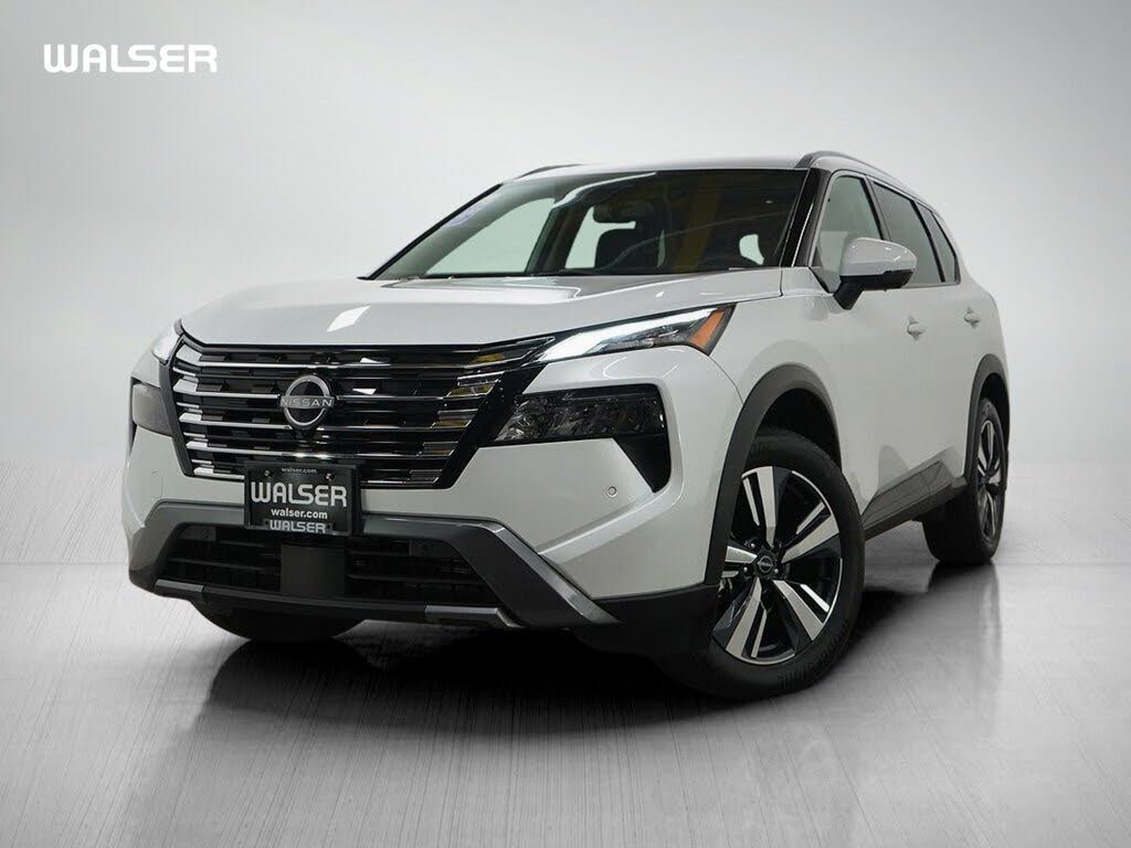 2024 Nissan Rogue SL AWD