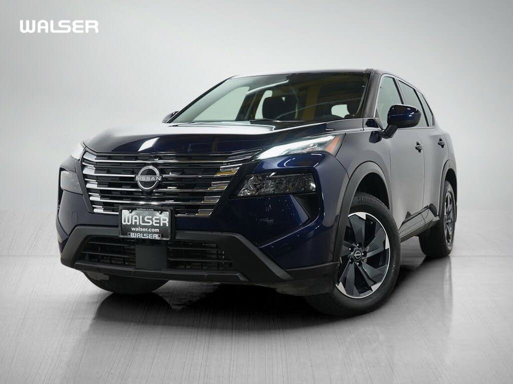 2024 Nissan Rogue SV AWD