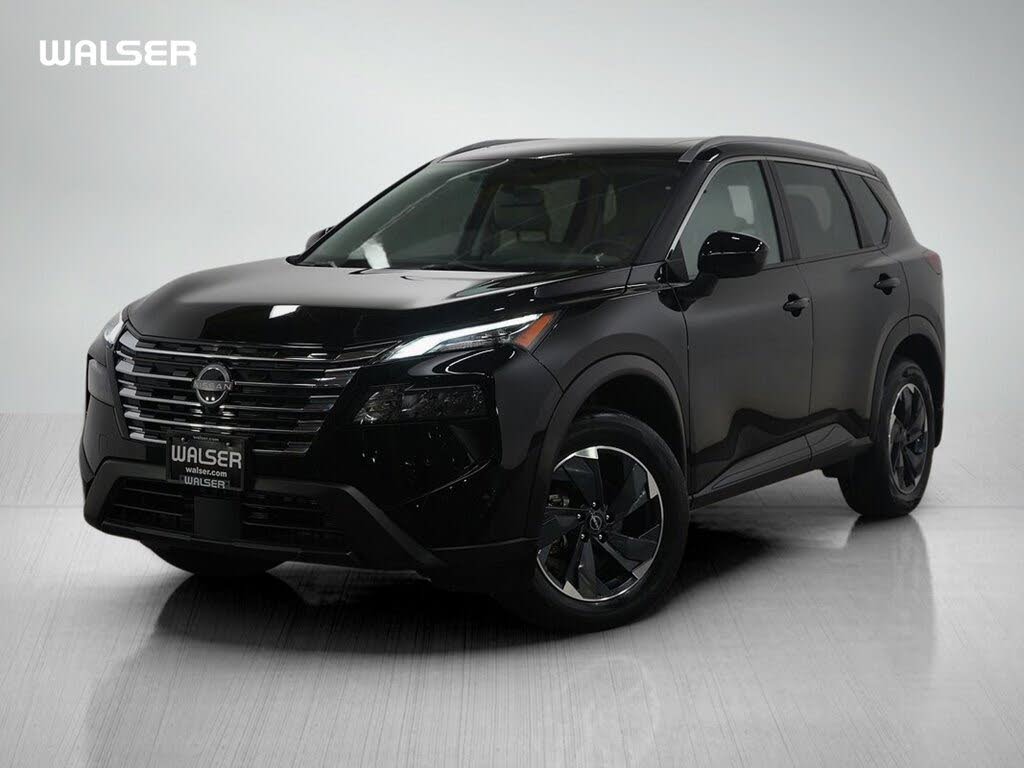 2024 Nissan Rogue SV AWD