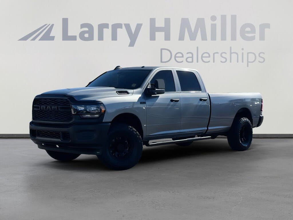 2024 RAM 2500 Tradesman Crew Cab LB 4WD