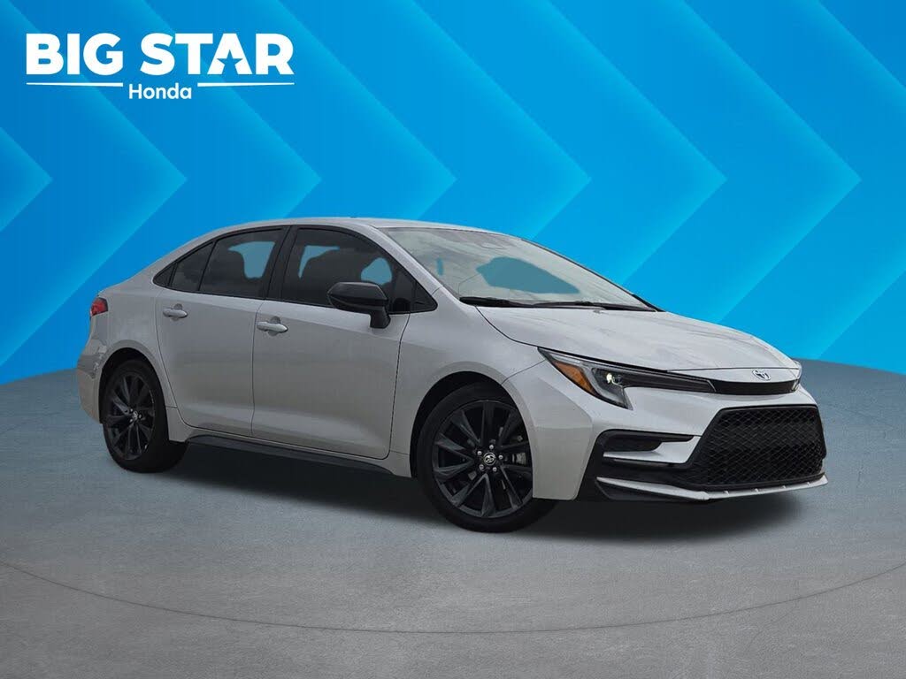 2024 Toyota Corolla SE FWD