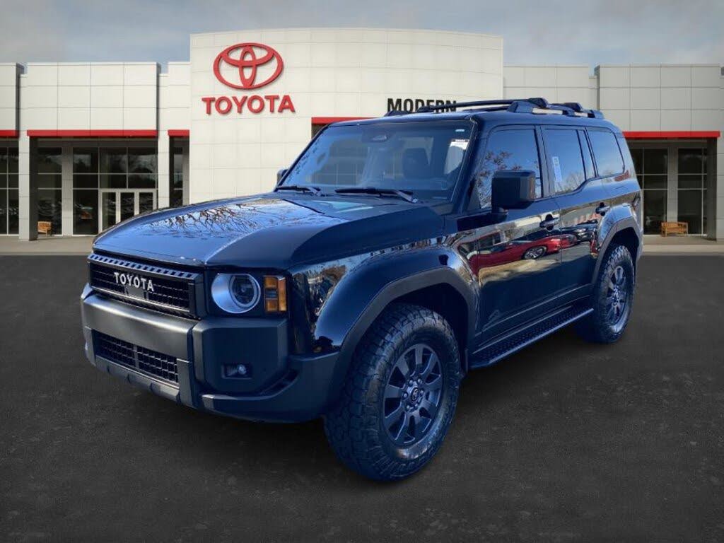 2024 Toyota Land Cruiser 1958 4WD