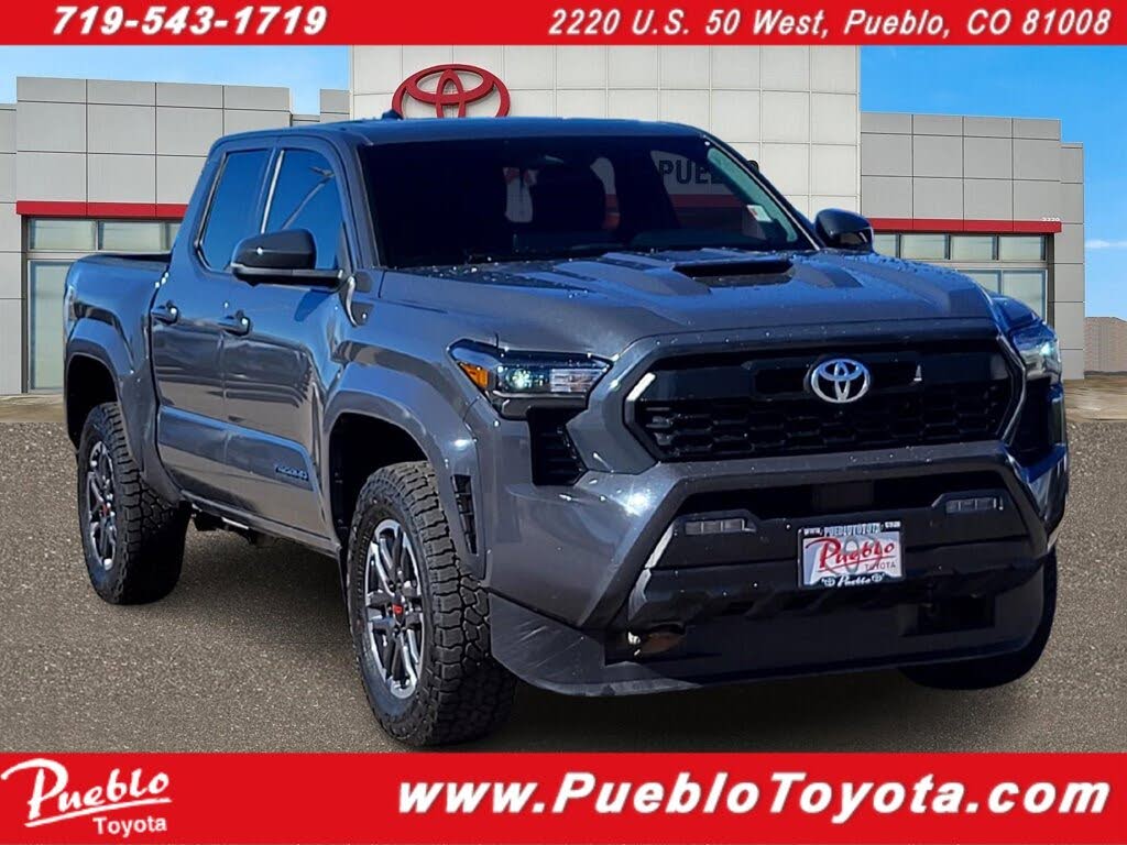 2024 Toyota Tacoma TRD Sport Double Cab 4WD