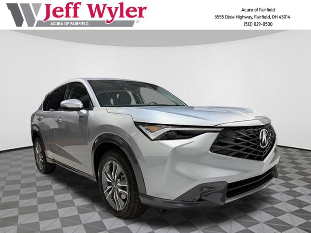 2025 Acura ADX SH-AWD