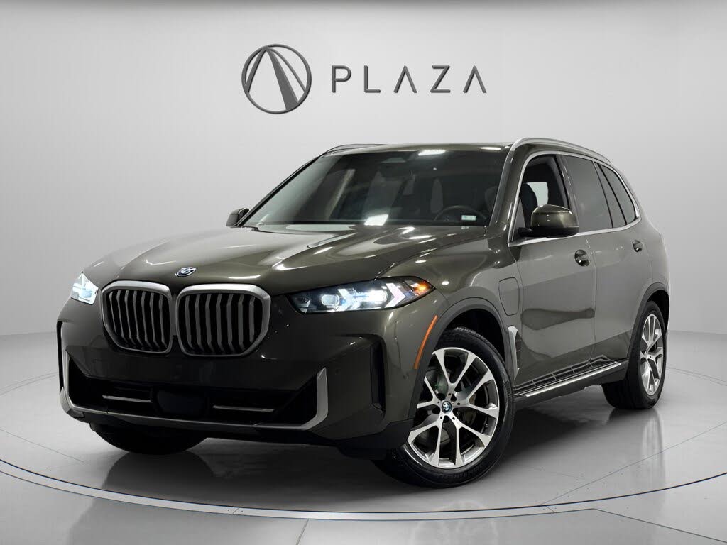 2025 BMW X5 xDrive50e AWD