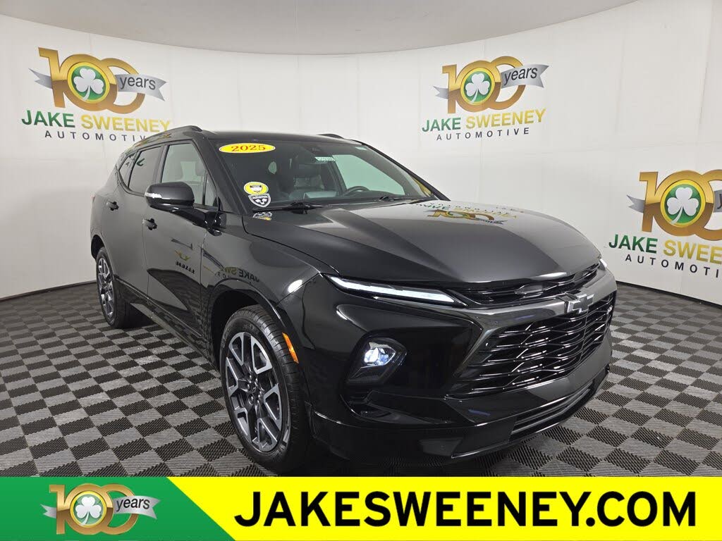 2025 Chevrolet Blazer RS AWD