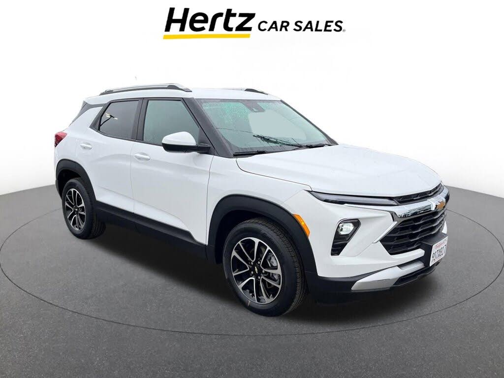 2025 Chevrolet Trailblazer LT FWD