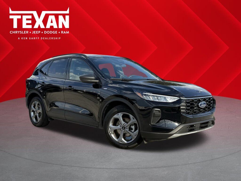 2025 Ford Escape ST-Line FWD