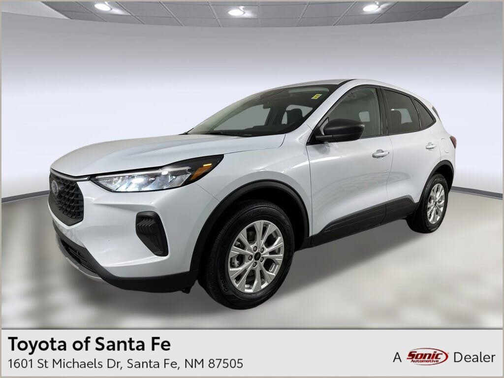 2025 Ford Escape Active AWD