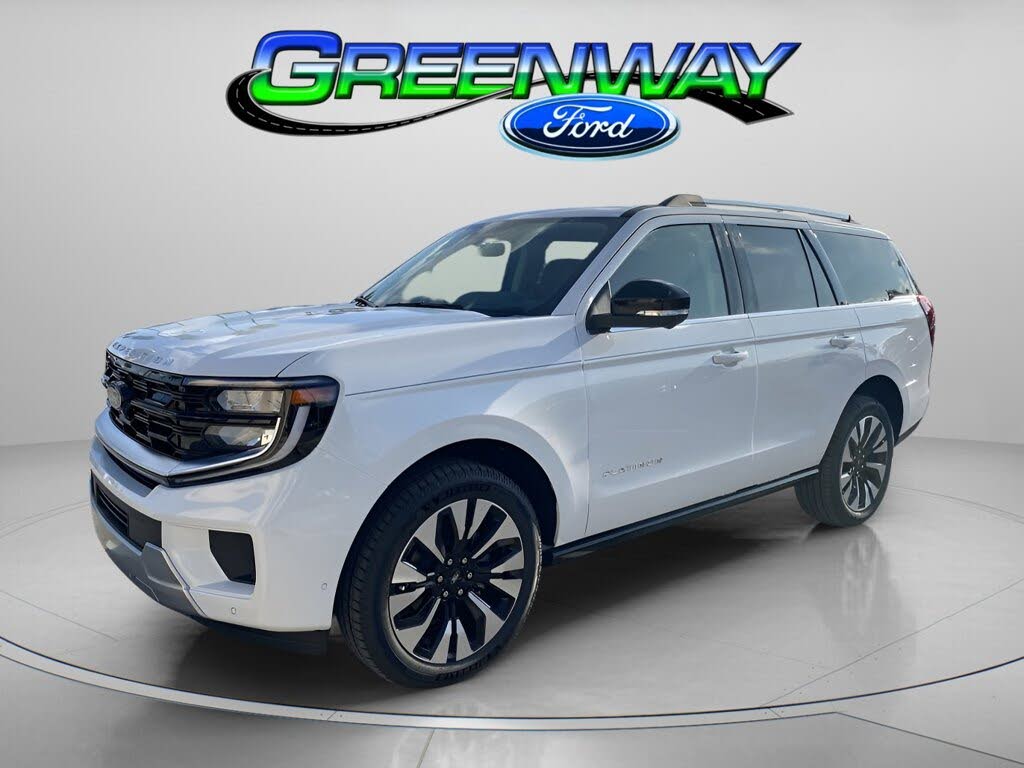2025 Ford Expedition Platinum 4WD