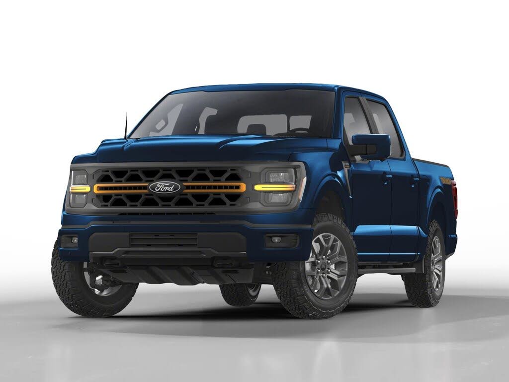 2025 Ford F-150 Tremor SuperCrew 4WD
