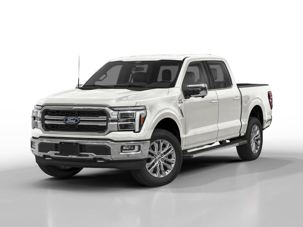 2025 Ford F-150 Lariat SuperCrew 4WD