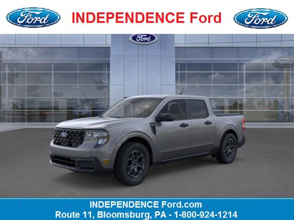 2025 Ford Maverick XLT SuperCrew AWD