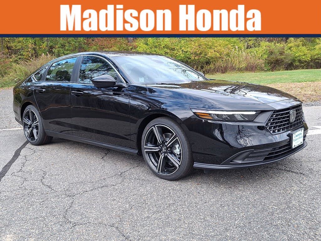 2025 Honda Accord Hybrid Sport FWD