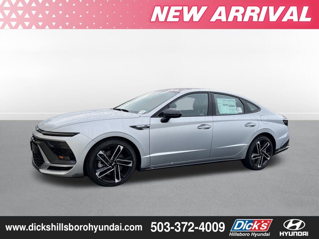 2025 Hyundai Sonata N Line FWD