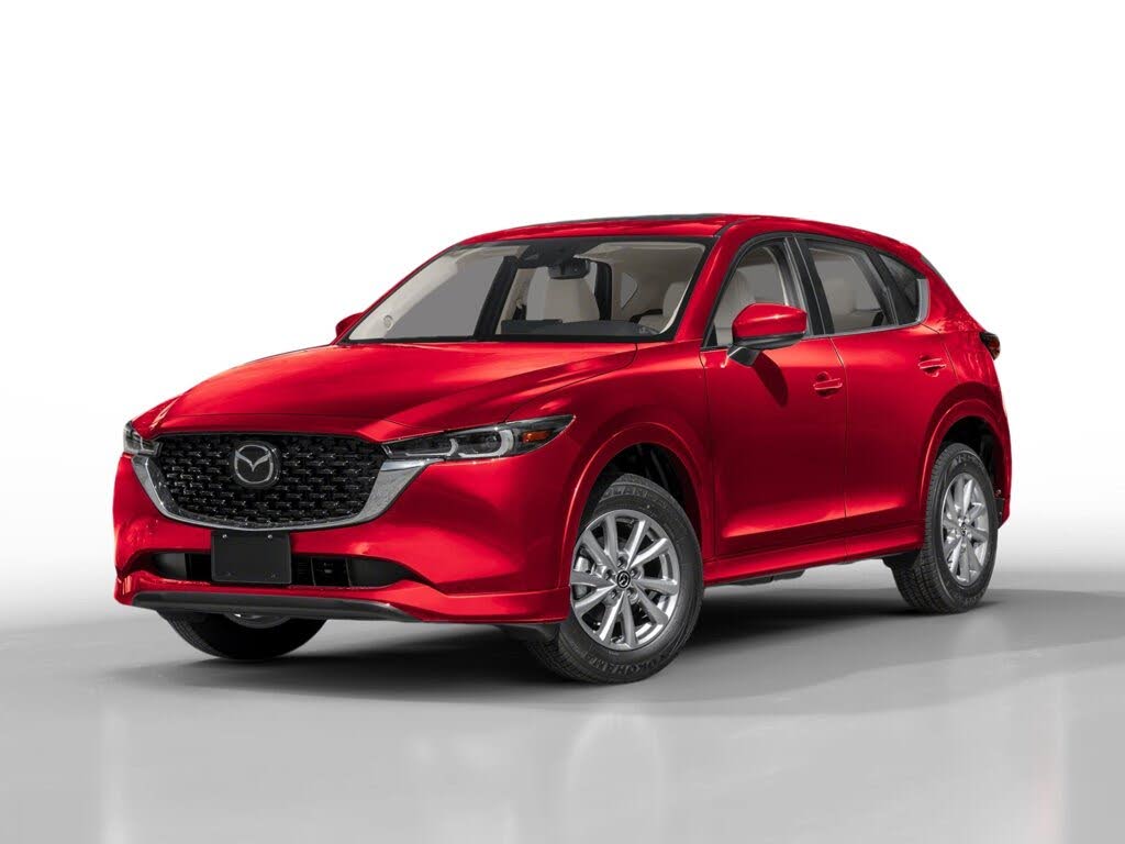 2025 Mazda CX-5 2.5 S Preferred AWD