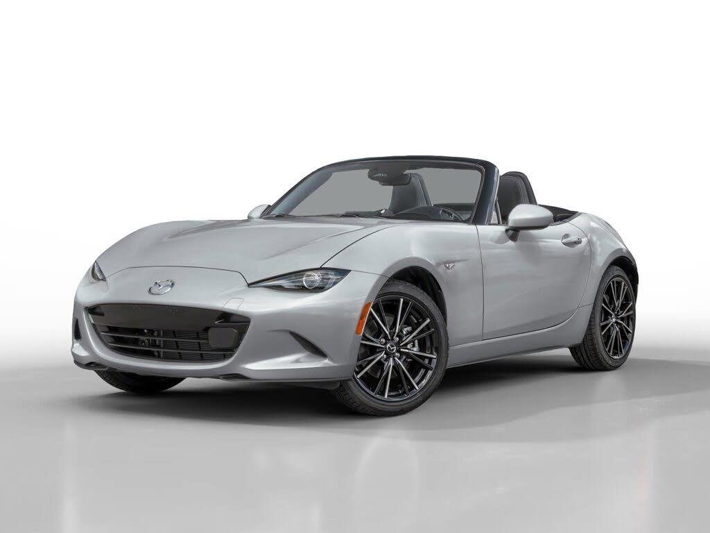 2025 Mazda MX-5 Miata Grand Touring RWD