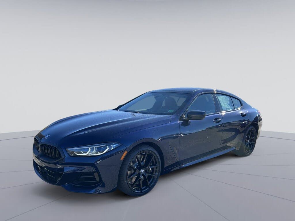 2026 BMW 8 Series 840i Gran Coupe xDrive