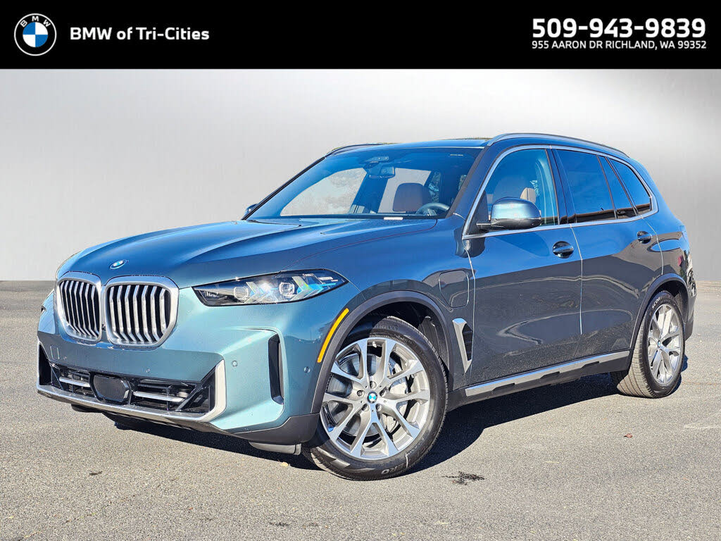 2026 BMW X5 xDrive50e