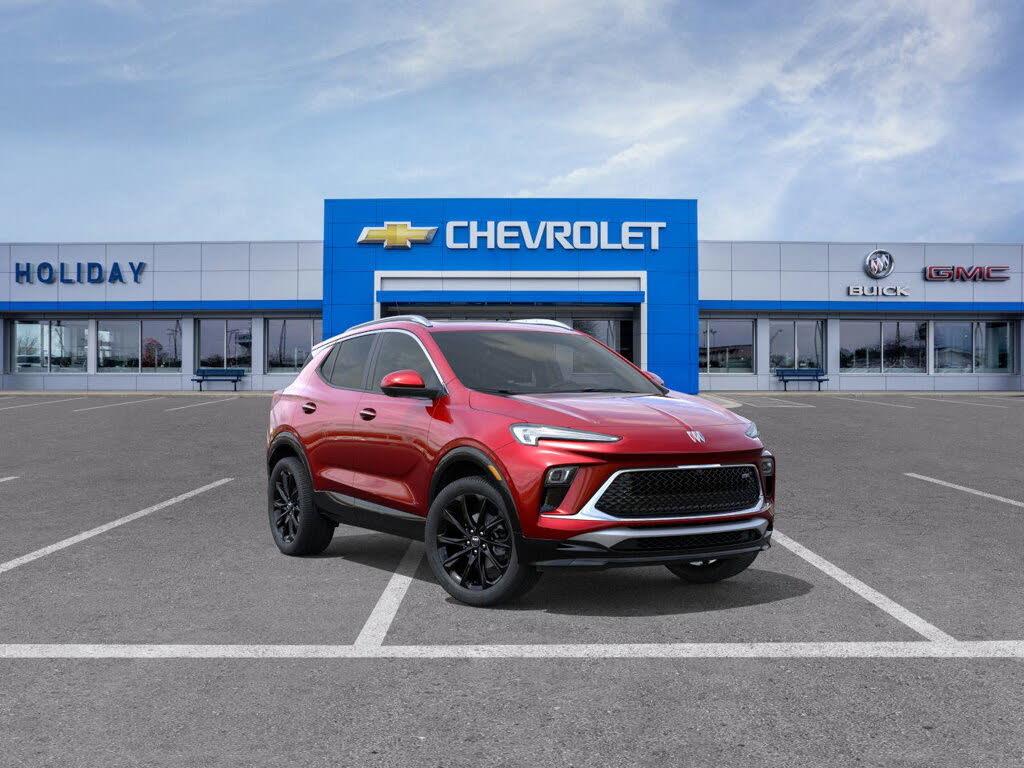 2026 Buick Encore GX Sport Touring AWD