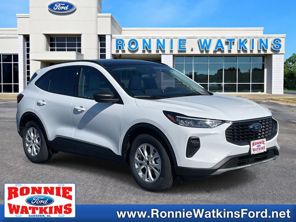 2026 Ford Escape Active FWD