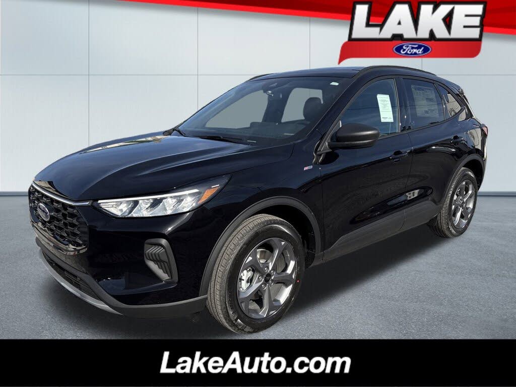 2026 Ford Escape ST-Line AWD