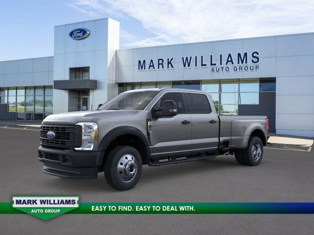 2026 Ford F-450 Super Duty XL Crew Cab LB DRW 4WD
