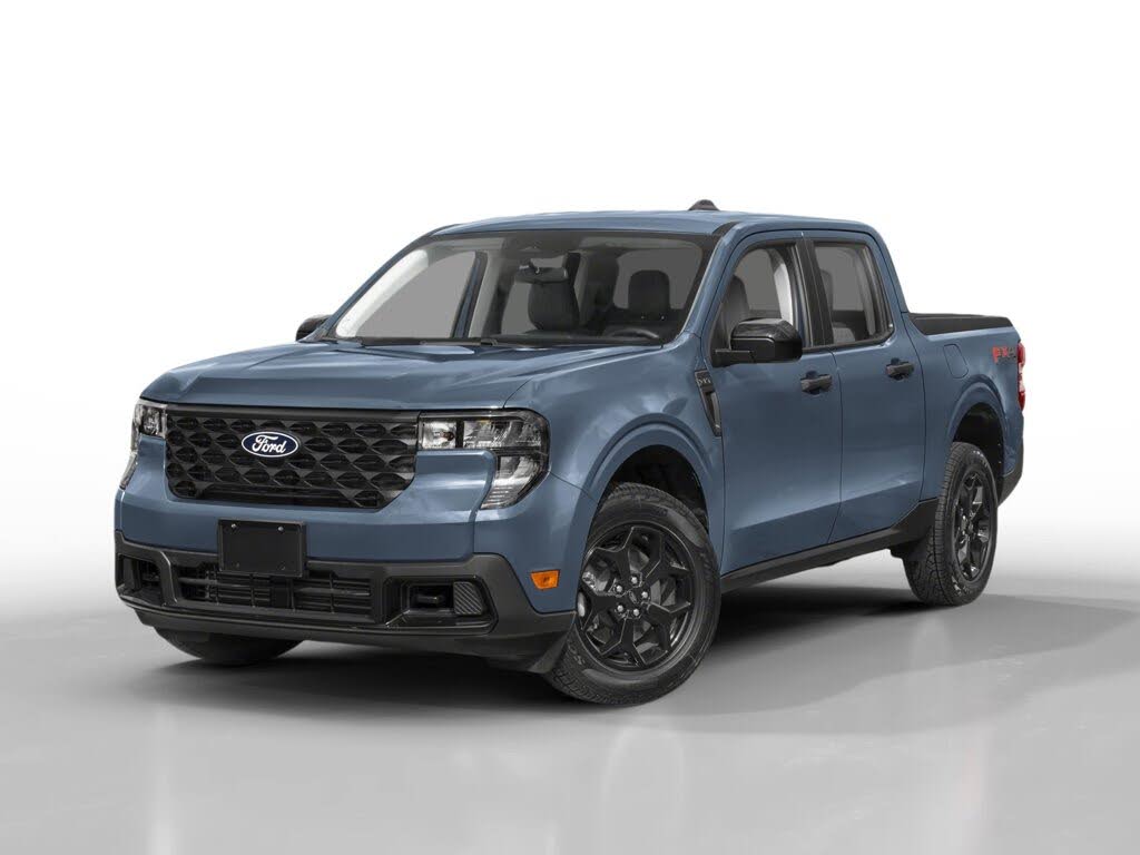 2026 Ford Maverick XLT SuperCrew FWD