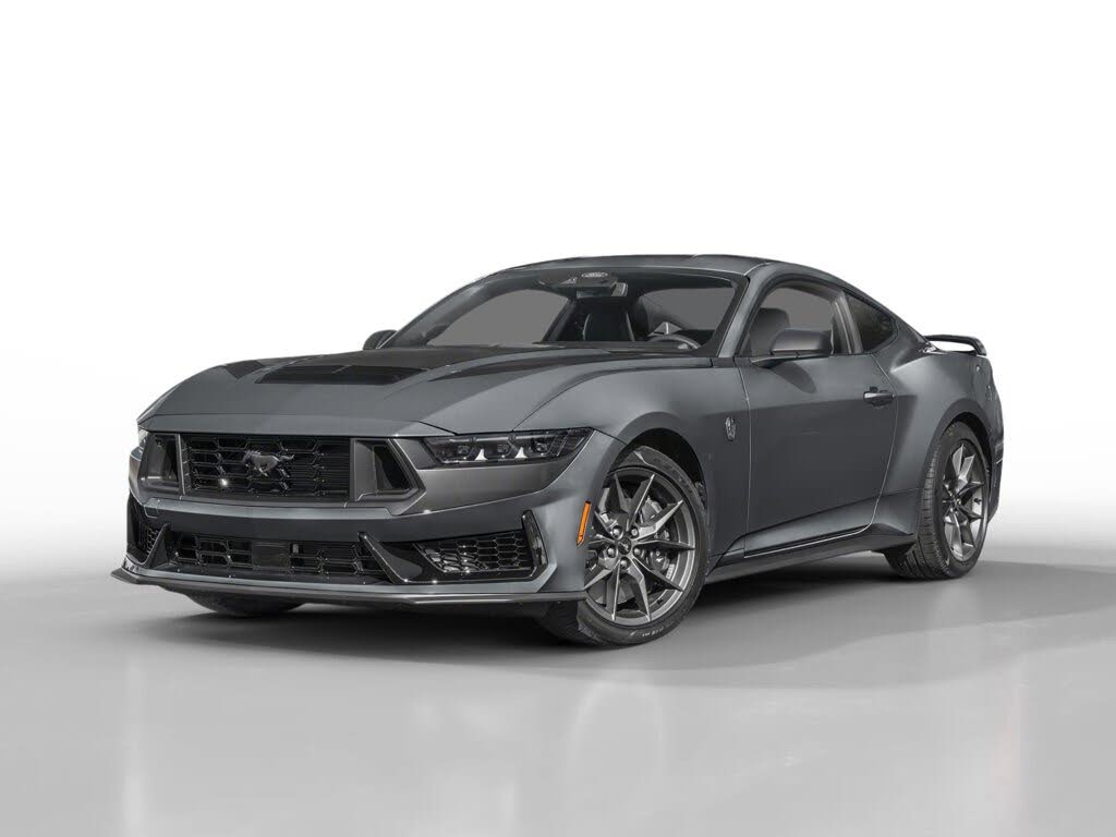 2026 Ford Mustang Dark Horse Fastback RWD