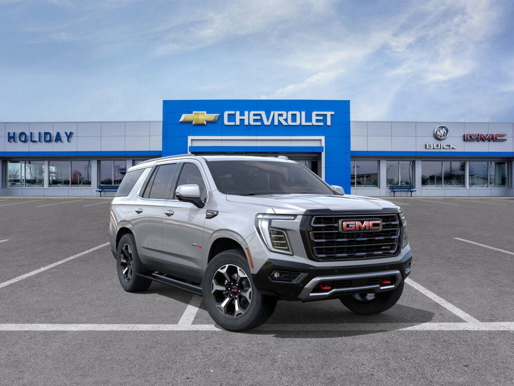 2026 GMC Yukon AT4 Ultimate 4WD