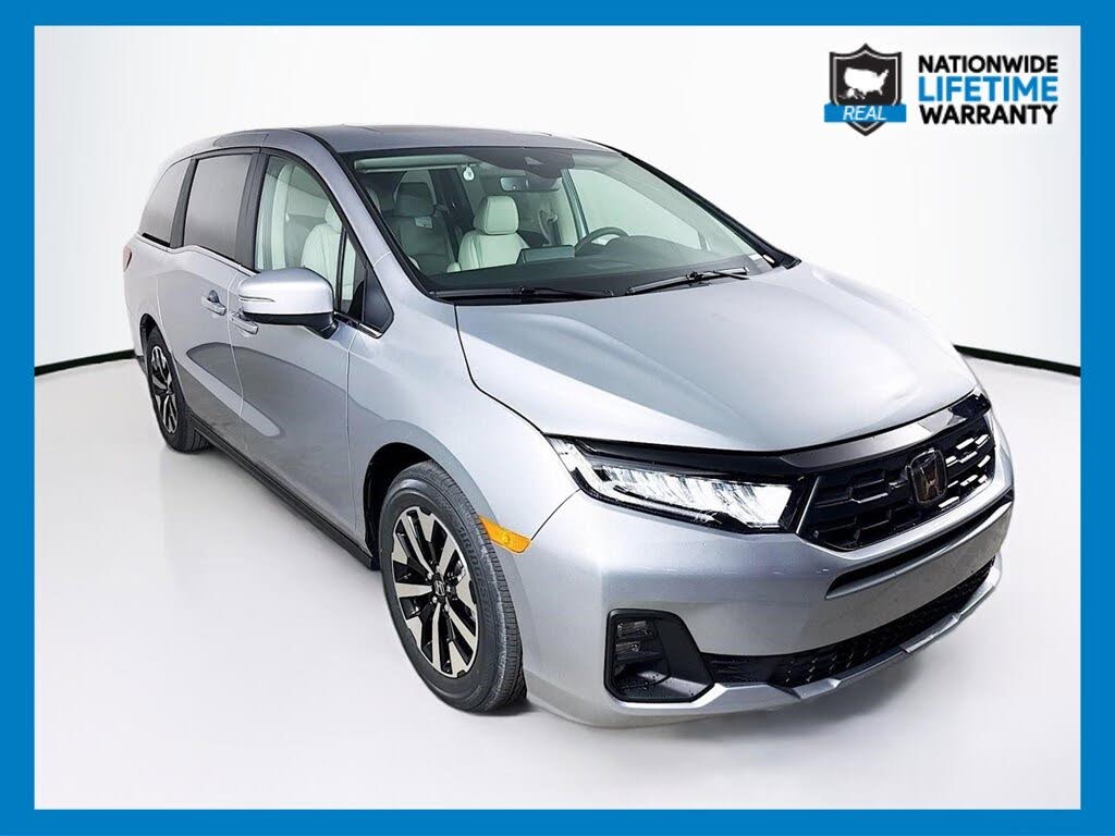 2026 Honda Odyssey EX-L FWD