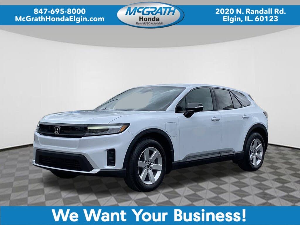 2026 Honda Prologue EX AWD