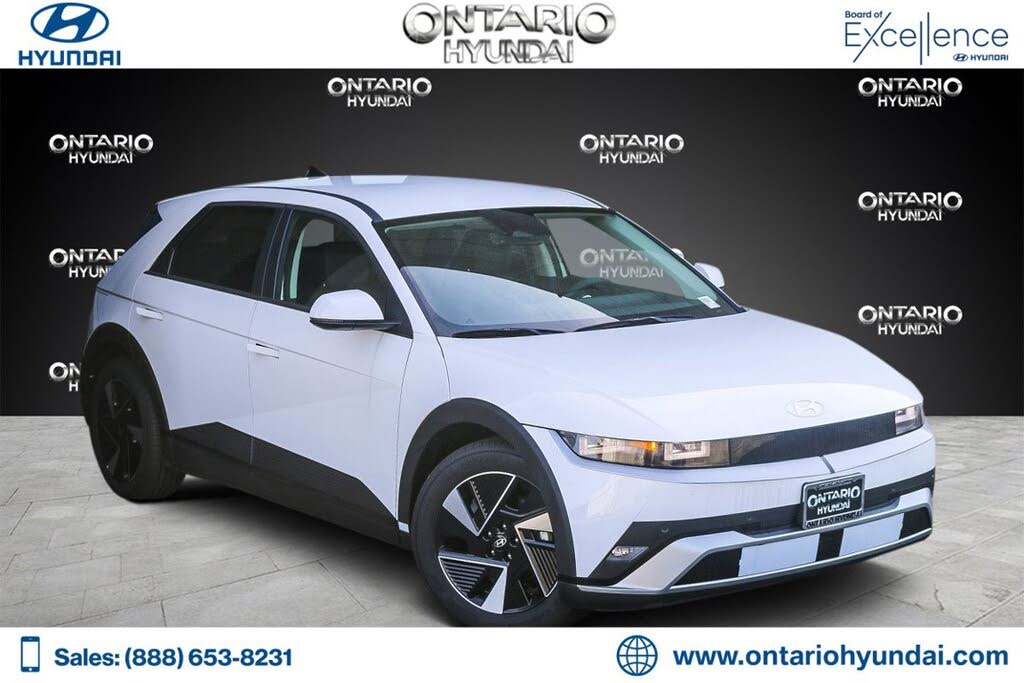 2026 Hyundai Ioniq 5 SEL RWD