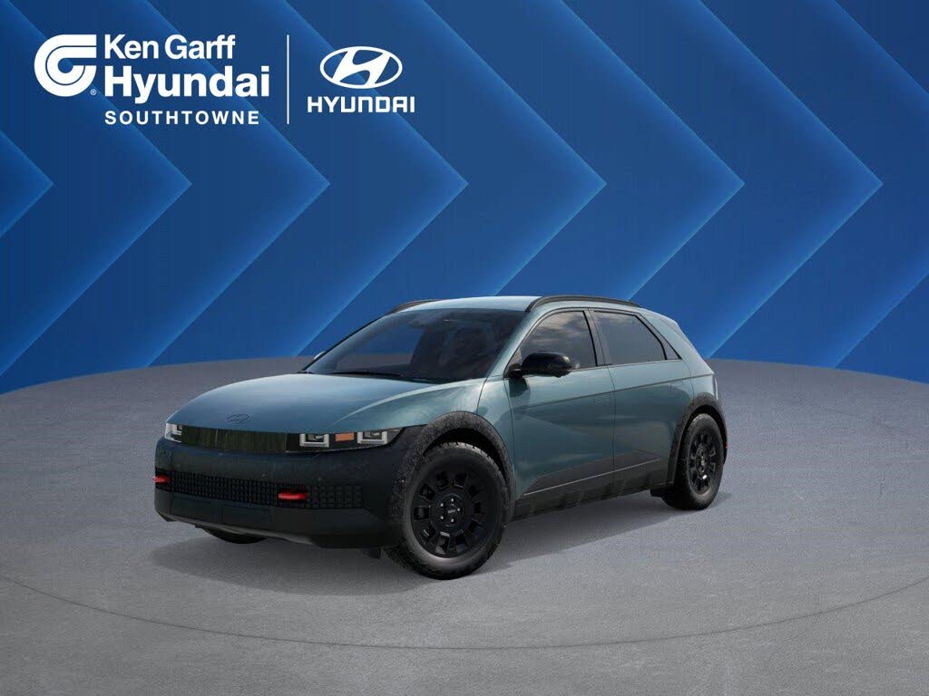 2026 Hyundai Ioniq 5 XRT AWD