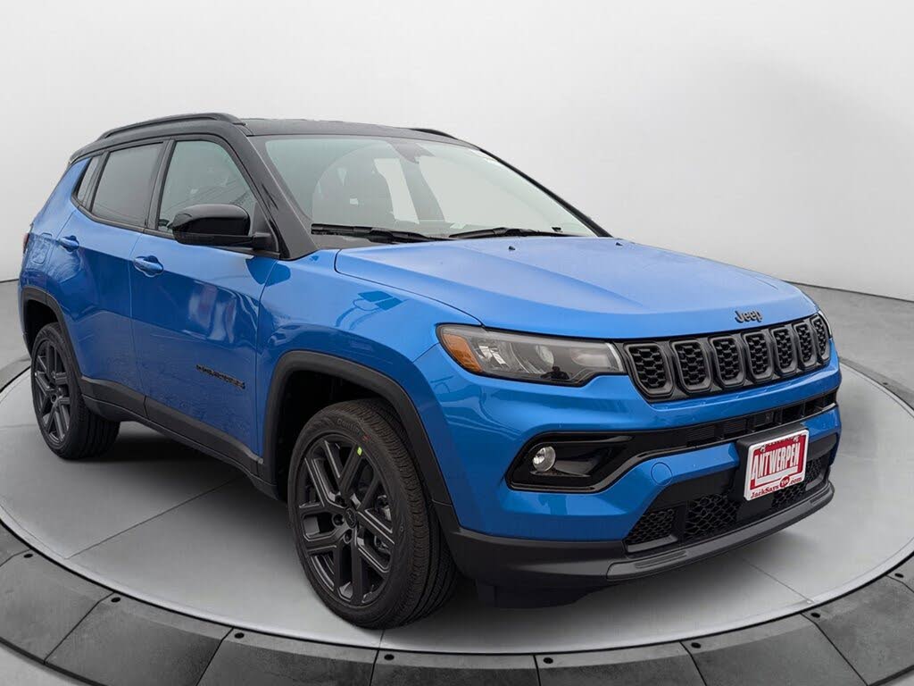 2026 Jeep Compass Limited Altitude 4WD