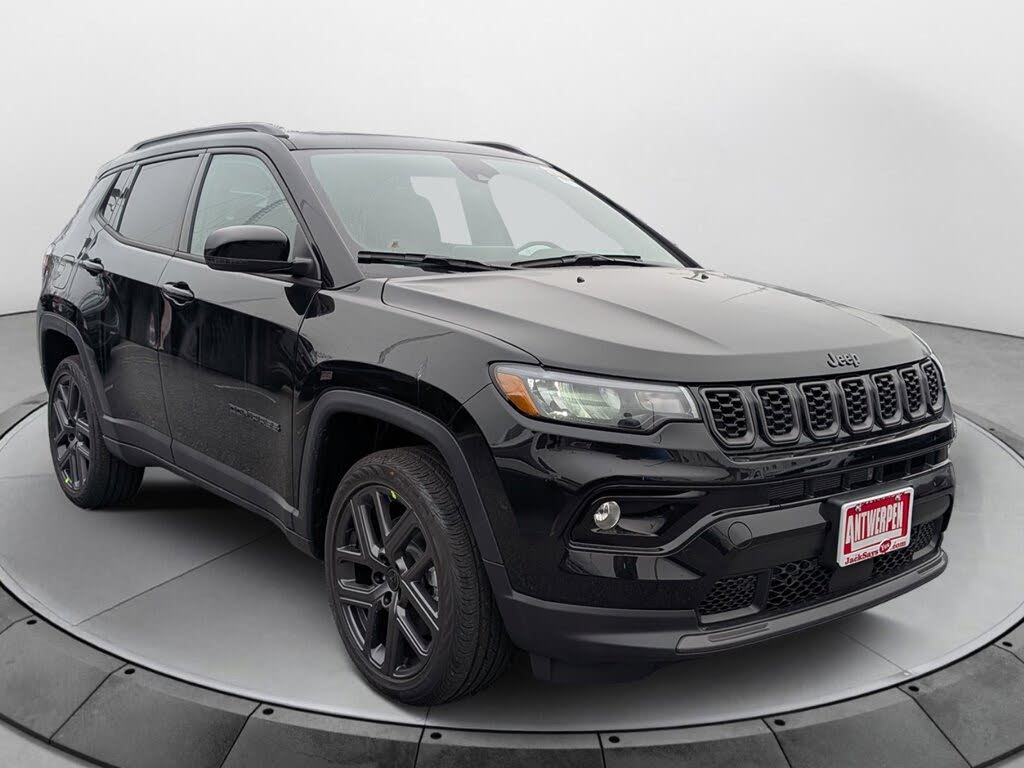 2026 Jeep Compass Limited Altitude 4WD