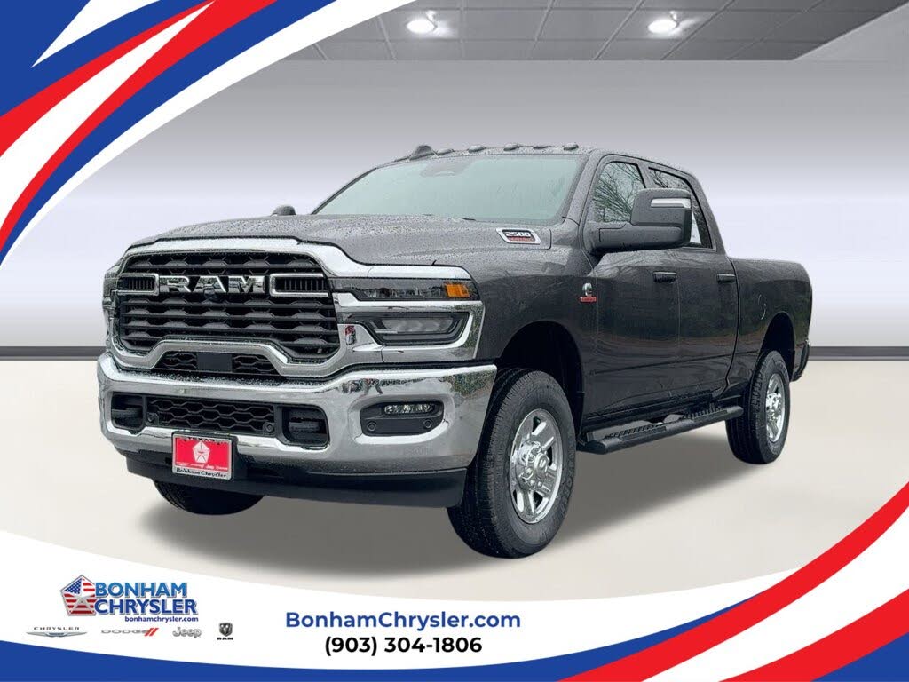 2026 RAM 2500 Tradesman Crew Cab 4WD