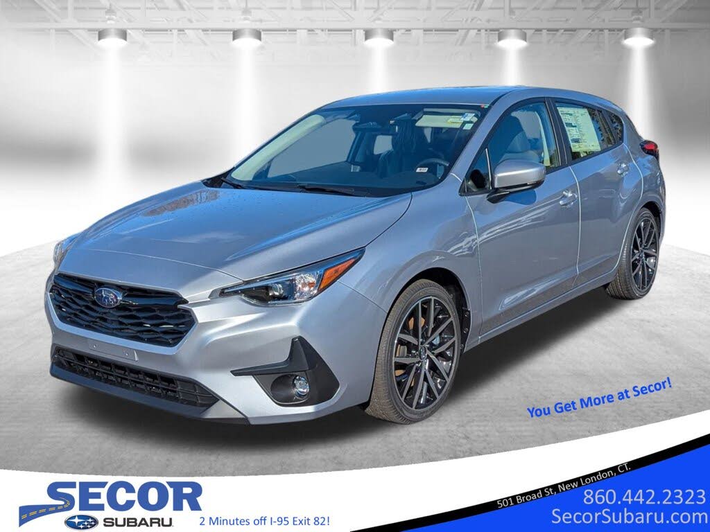 2026 Subaru Impreza Sport AWD