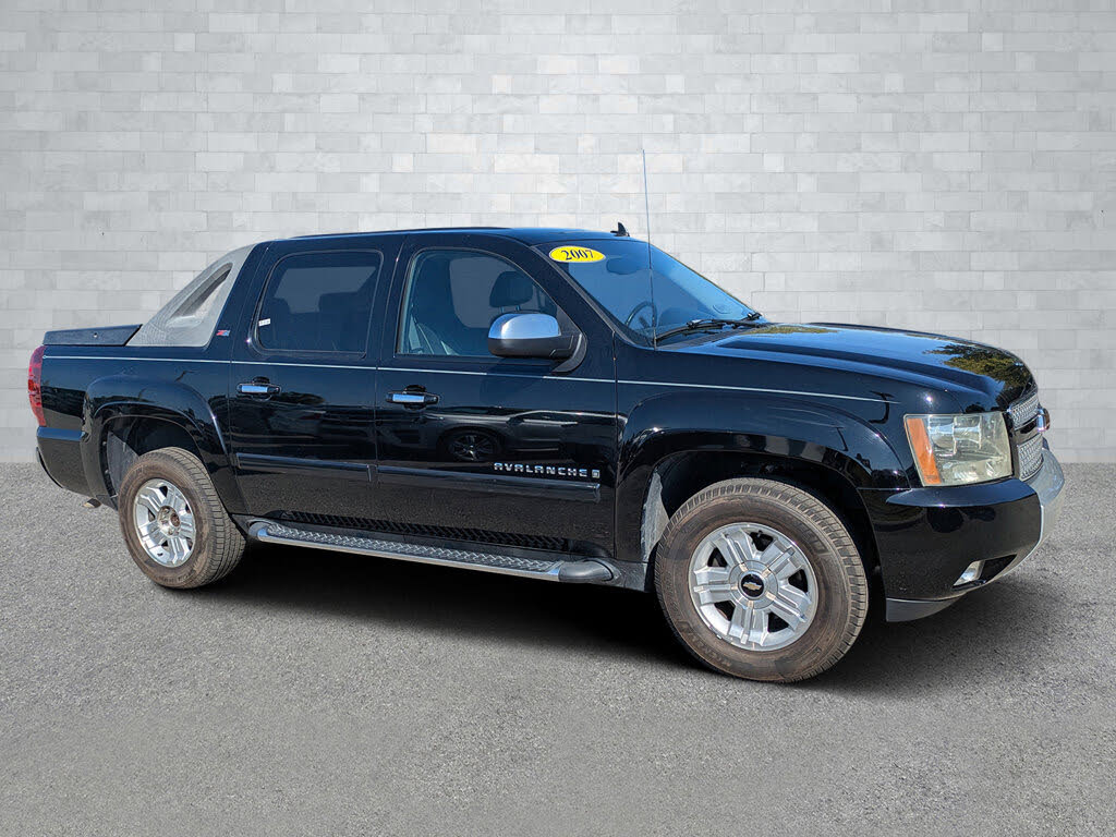 2007 Chevrolet Avalanche LT 4WD